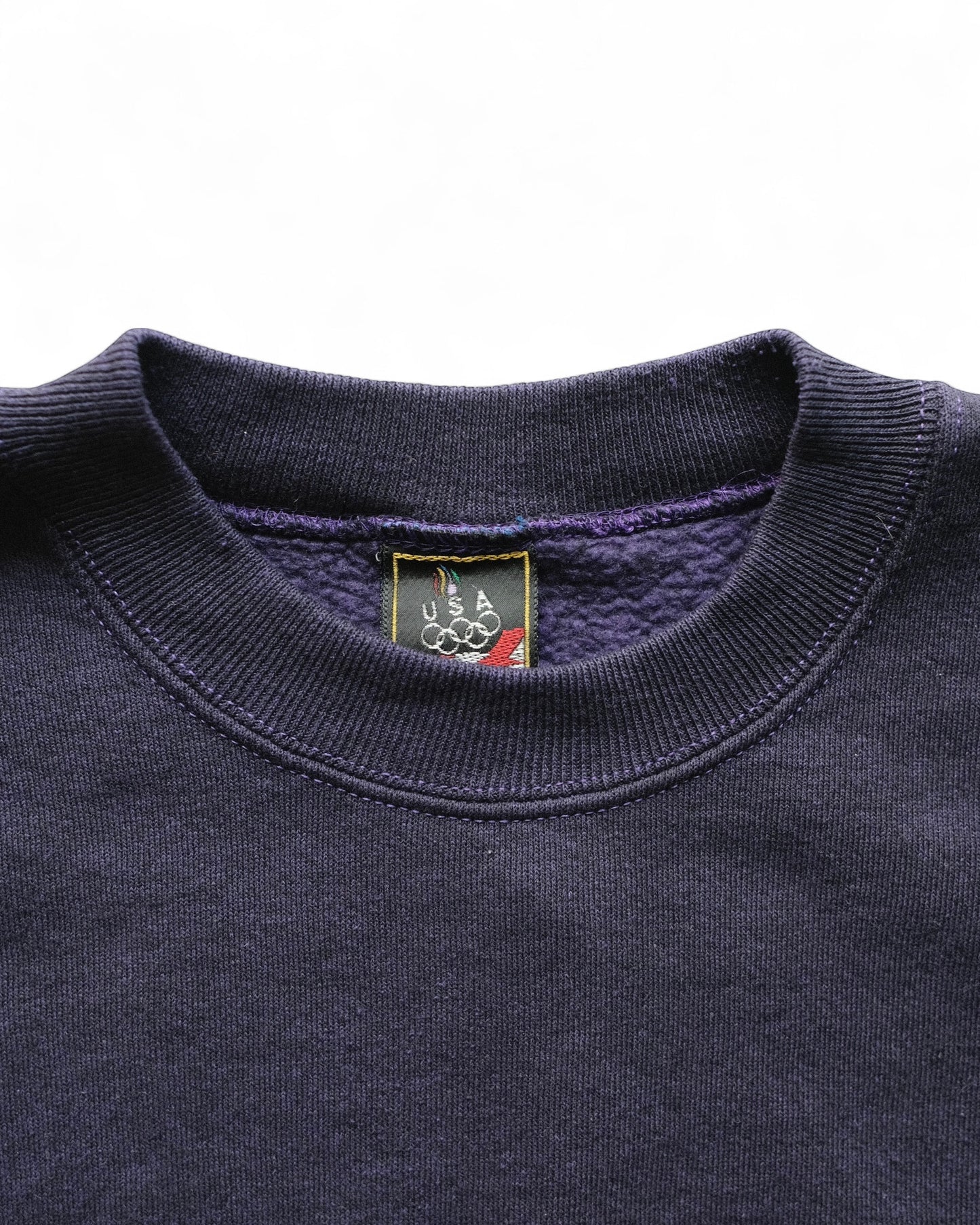USA Olympic - Crew Neck Sweat