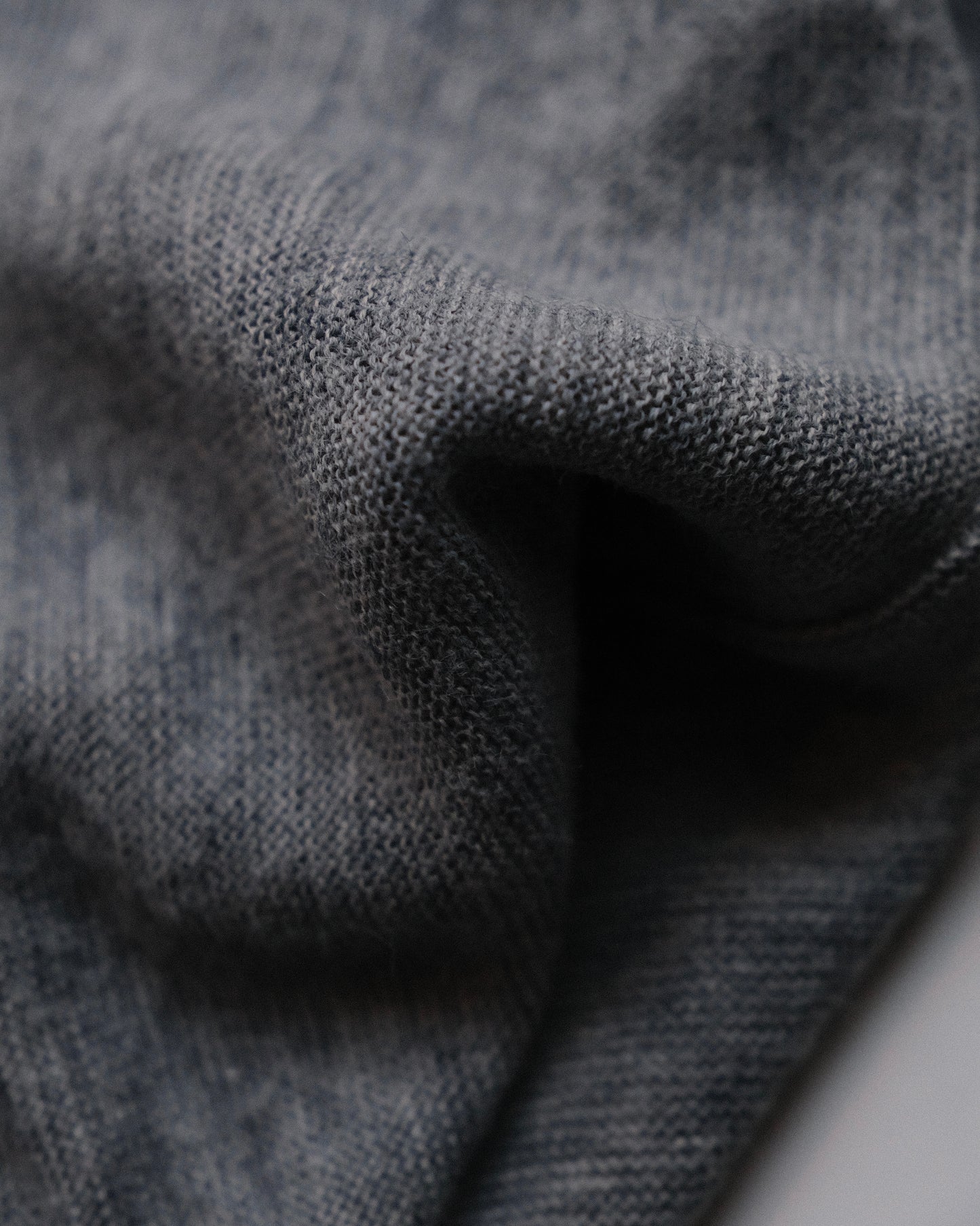 70s Pinnacle "Wool V-Neck Knit" Made in USA