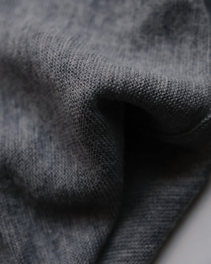 70s Pinnacle "Wool V-Neck Knit" Made in USA