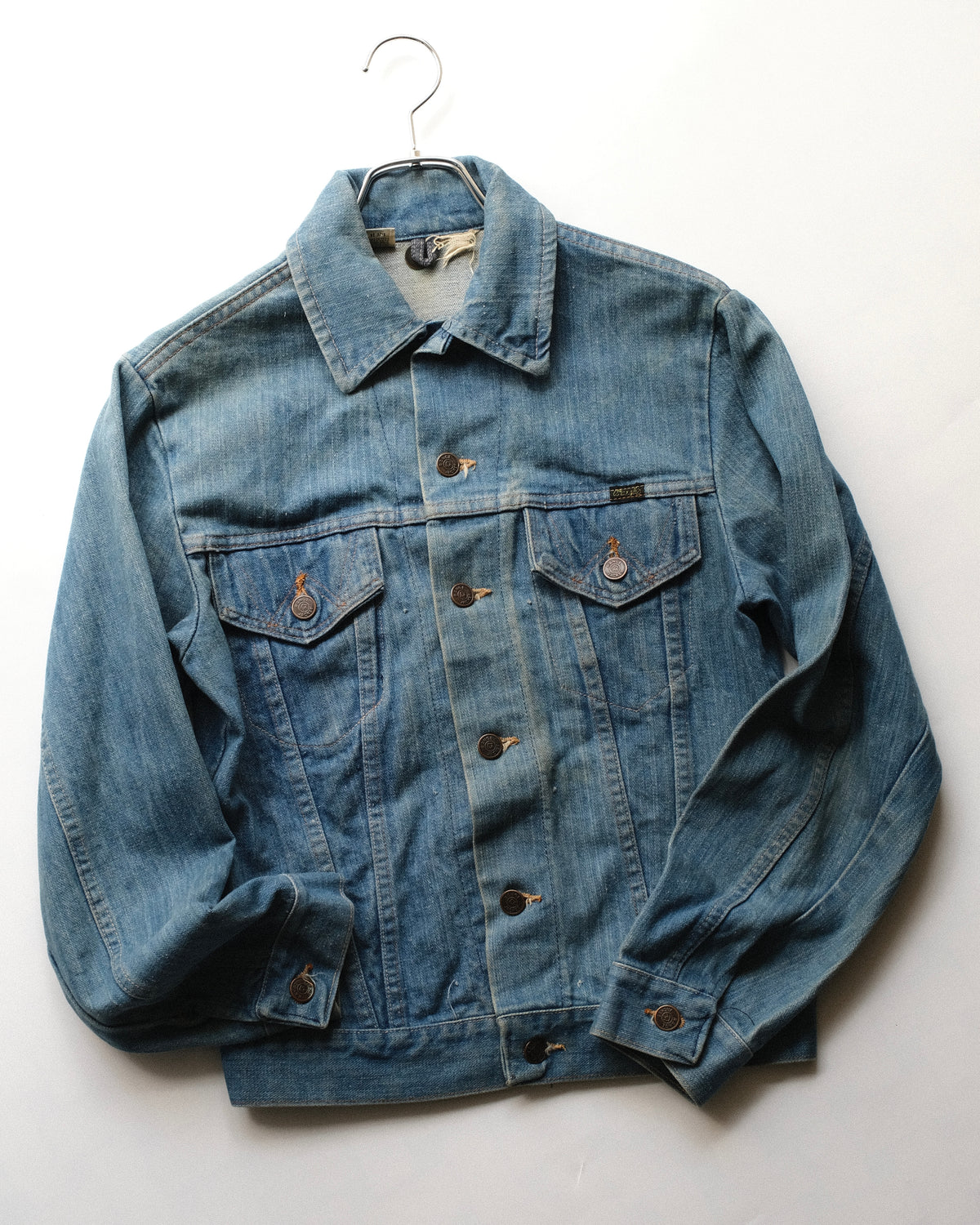 70s Wrangler - Range Denim Jacket