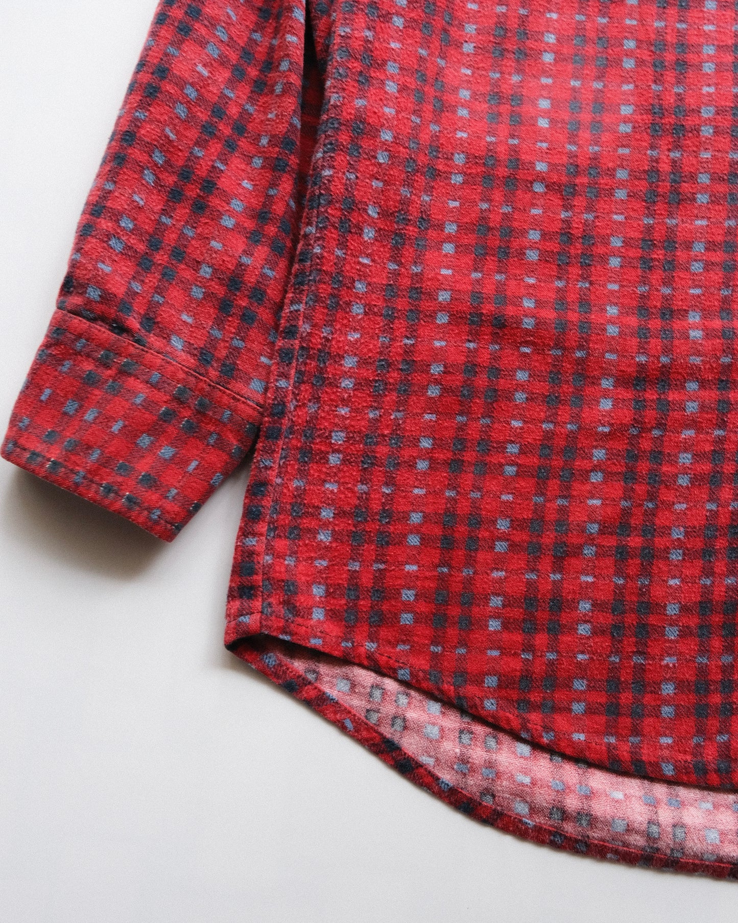 puritan - Open Collar Shirt