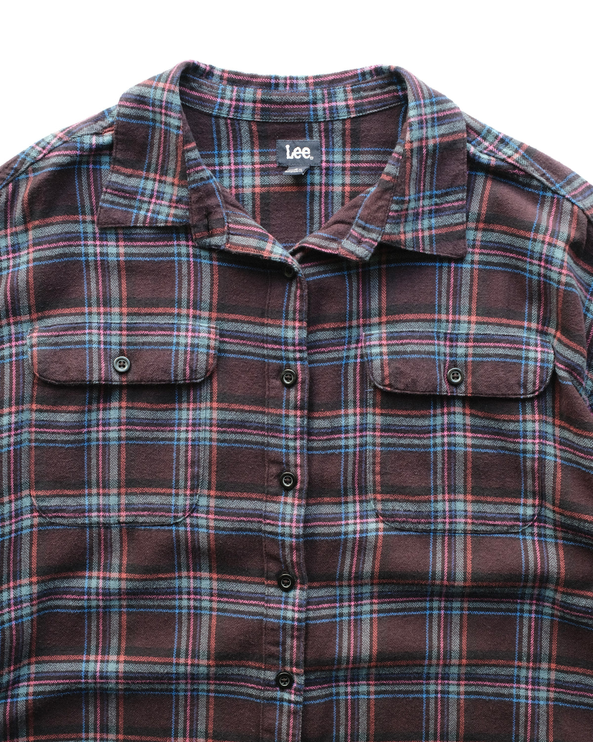 Lee -  Check Shirt