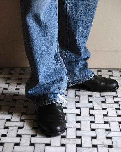 A5. Levi's 517 Bootcut Denim Pants W34 / L34