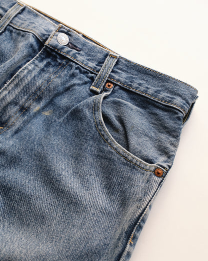 A12. Levi's 517 Bootcut Denim Pants W30 / L30