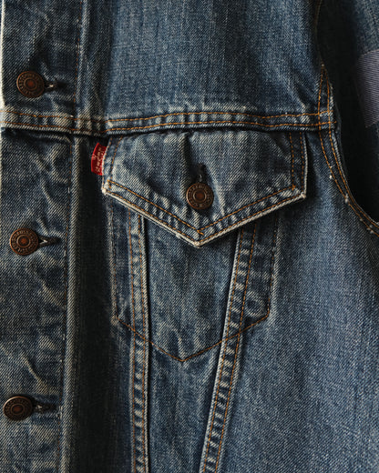 70s Levi's - 70505-0217 4th Denim Jacket