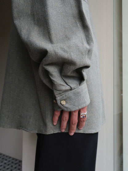 Structure - Nep Blend Utility Shirt