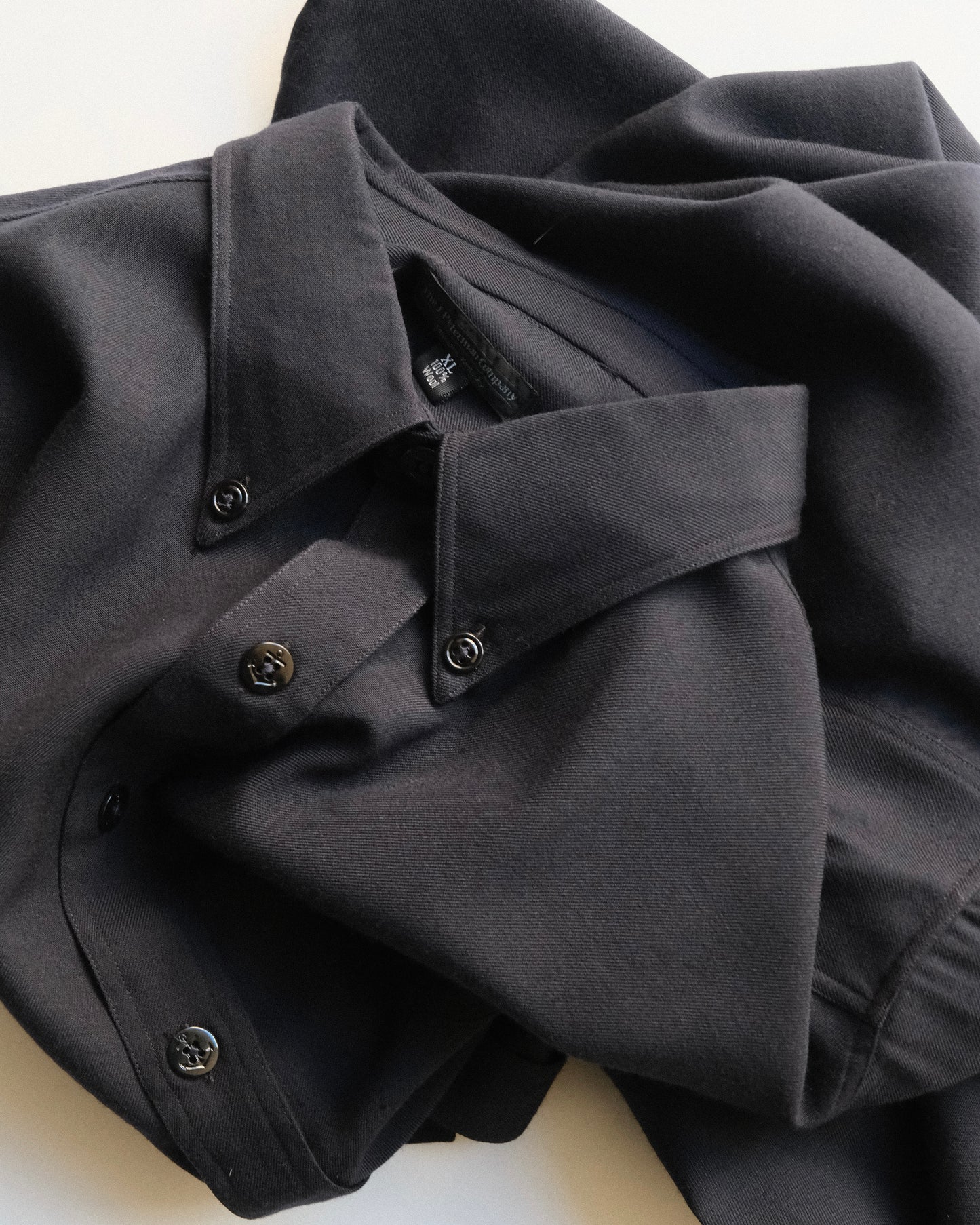 THE DORMAN COMPANY "Regular Collar Shirt"
