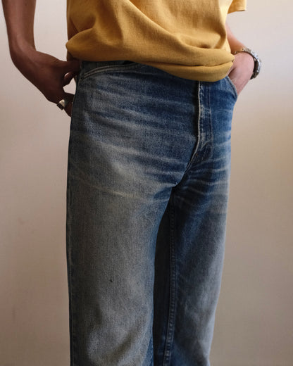 85. Levi's 517 Boot Cut Denim Pants