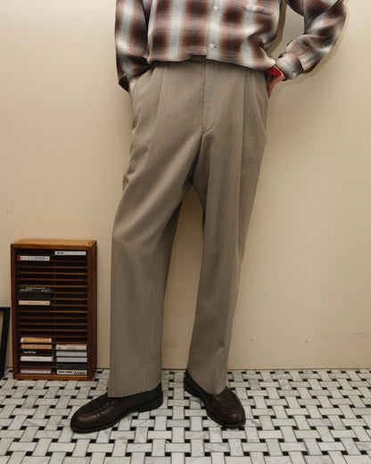 BACH RACH - 2 Tuck Classic Trouser