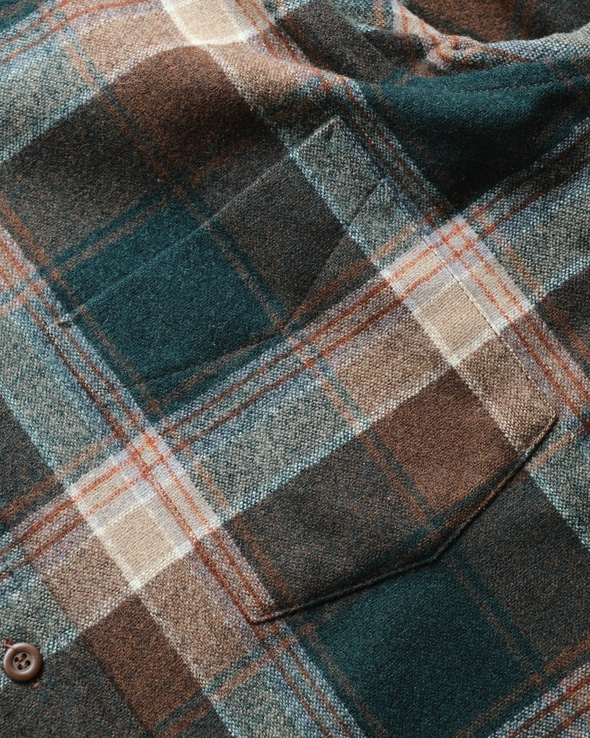 Pendleton - Wool Shirt