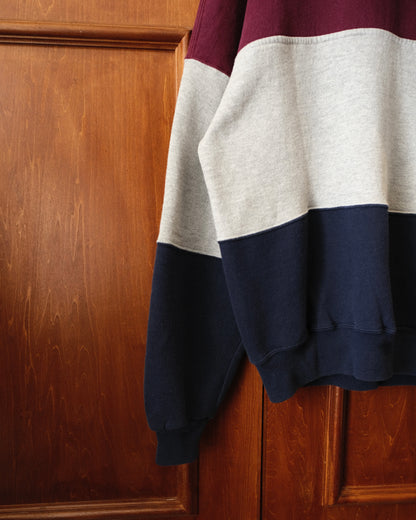Russell - Half Zip Foodie made in usa