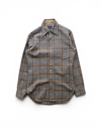 70s-80s PENDLETON - Wool Shirts