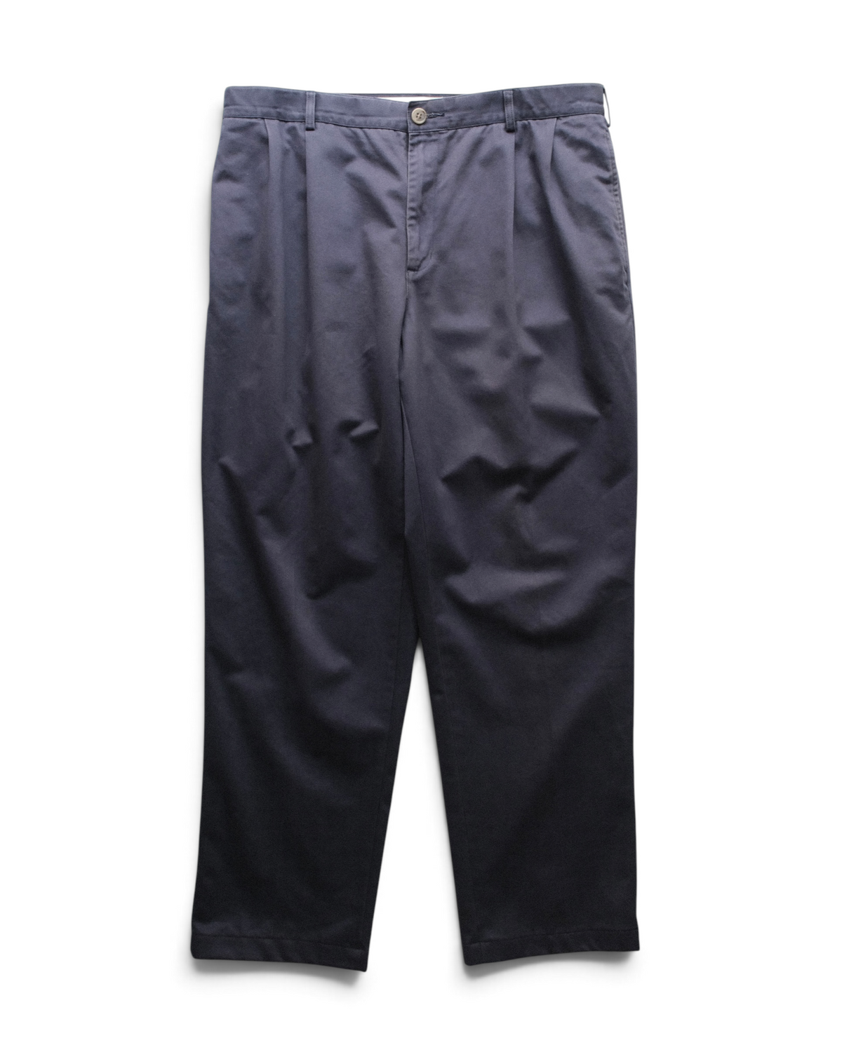 LANDS'END - Cotton Faded Chino