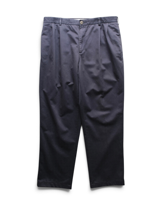LANDS'END - Cotton Faded Chino