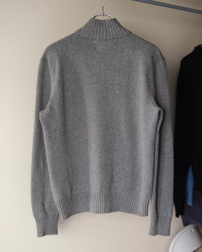 Ralph Lauren Cotton Henley Knit