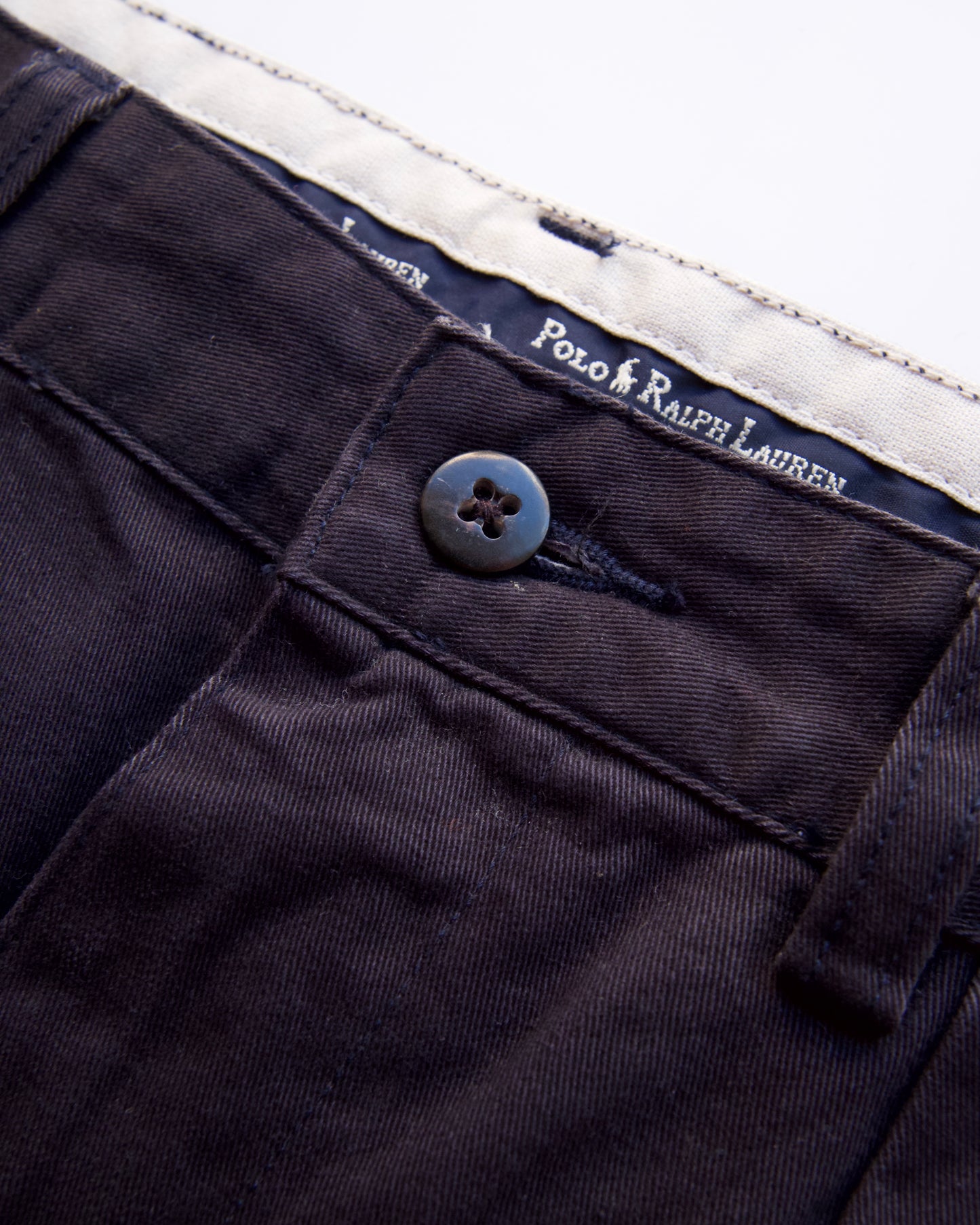 Polo Ralph Lauren - 2 Tuck Chino Trouser