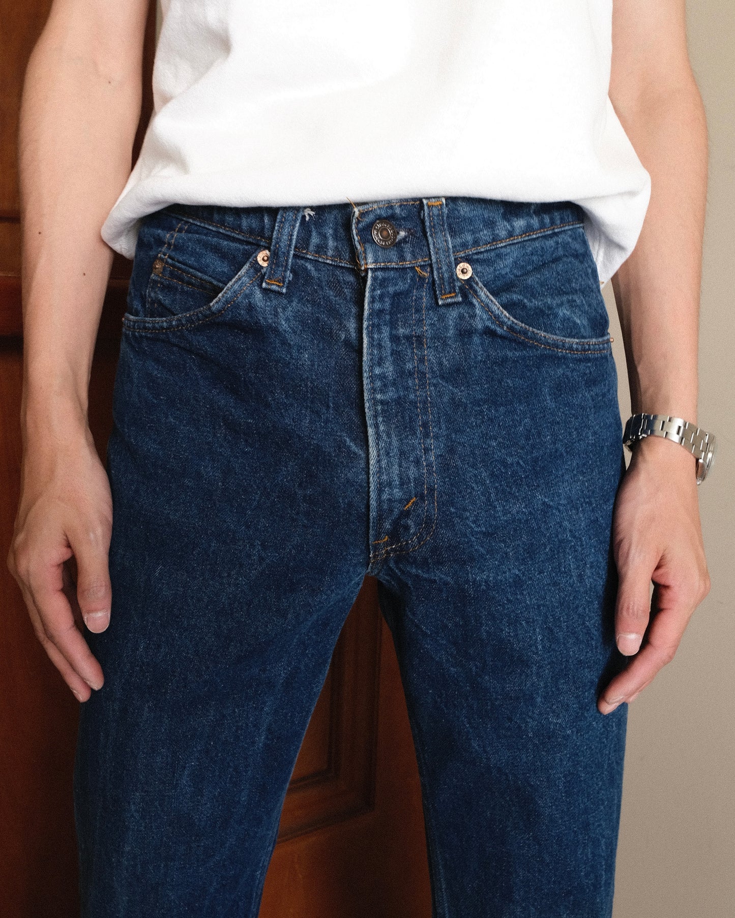 52. Levi's 517 Bootcut Denim Pants / W30 L34