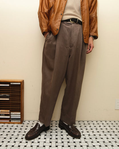 Perry Ellis - 2 Tuck Trouser W36 L32