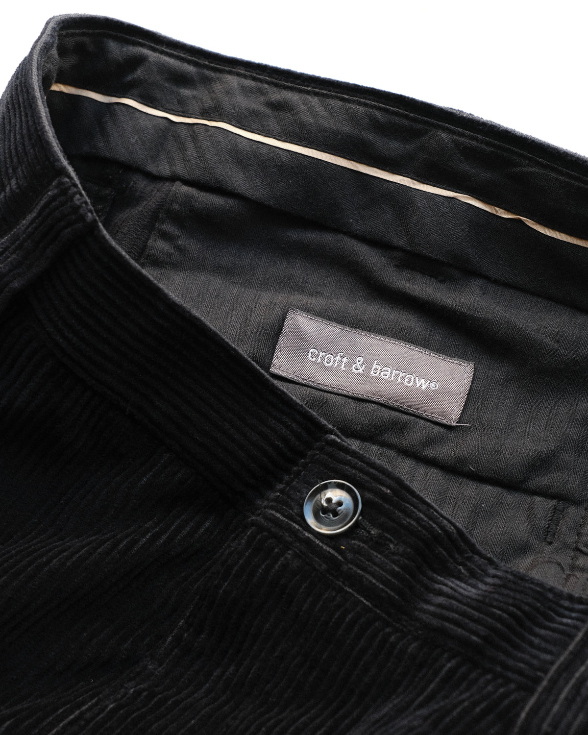 croft&barrow - Corduroy Trouser