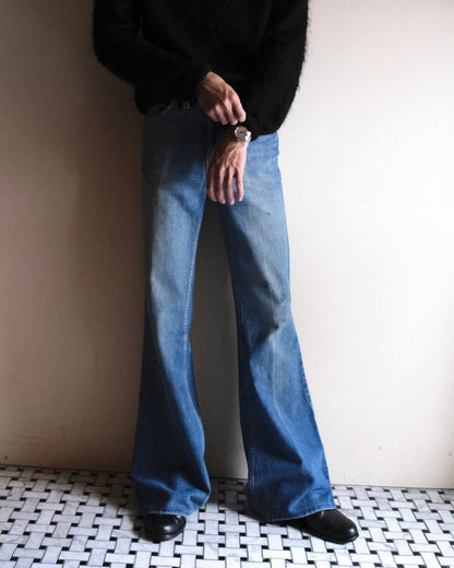 70s Flare Denim