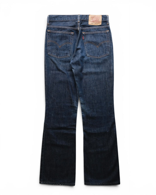 63. Levi's 517 Bootcut Denim Pants W31 / L34