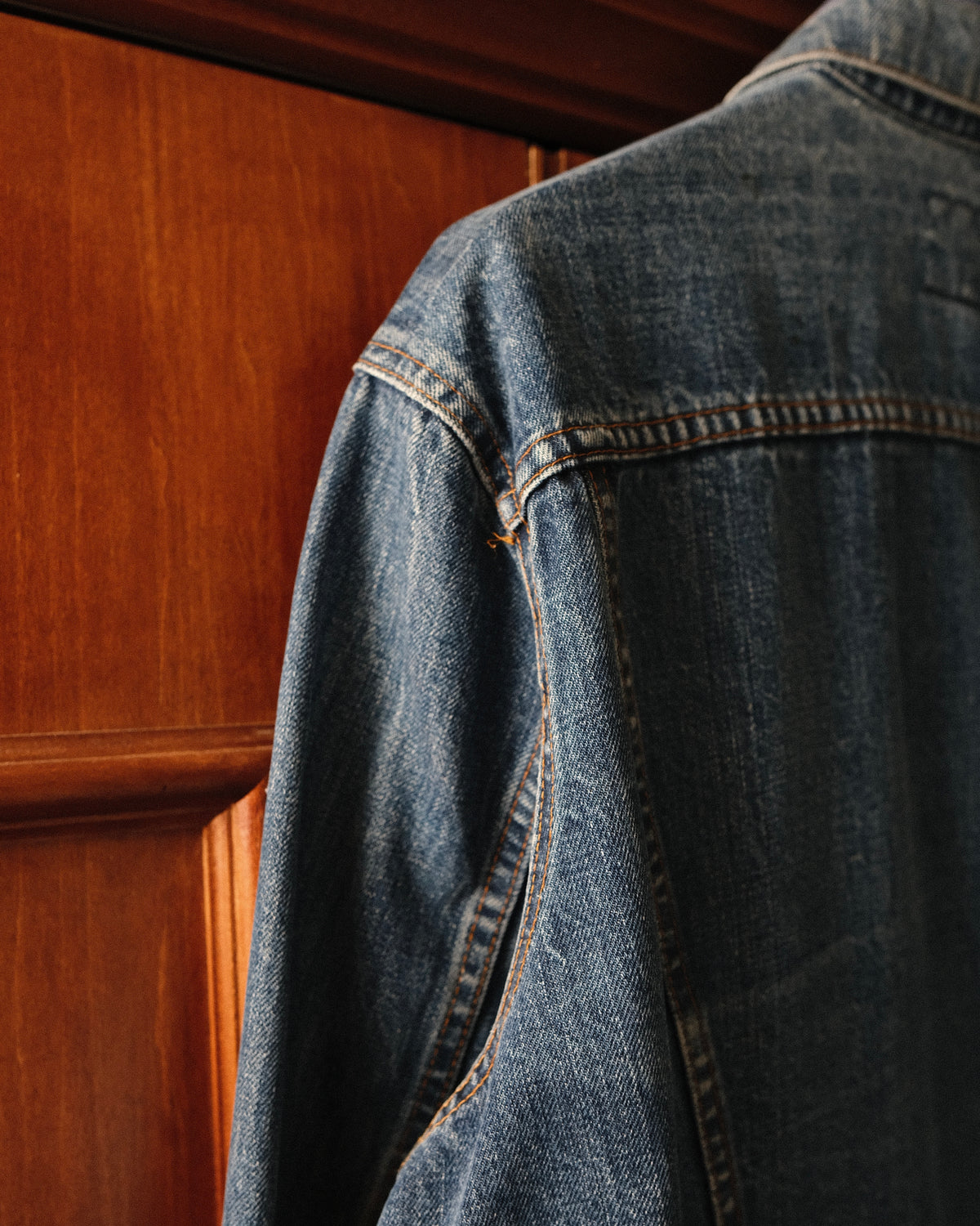 70s Levi's - 70505-0217 4th Denim Jacket