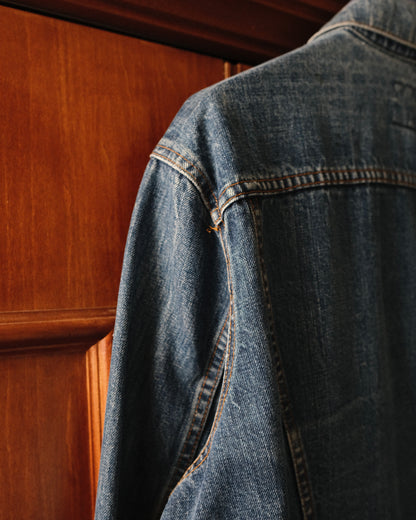 70s Levi's - 70505-0217 4th Denim Jacket