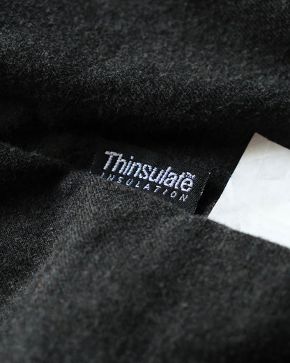 J.CREW - Suede Leather Car Coat