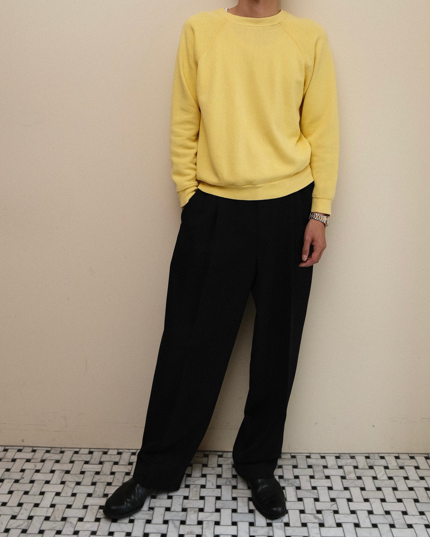 Perry Ellis - 2 Tuck Trouser W36 L30