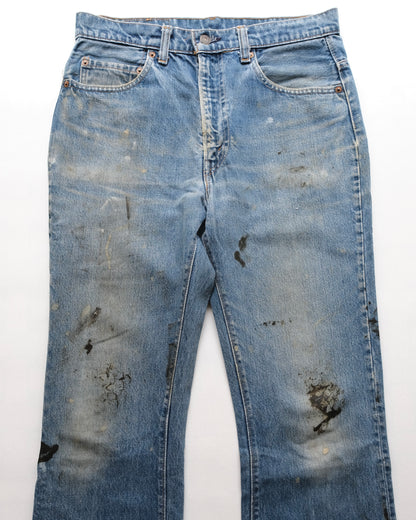 57. Levi's 517 Bootcut Denim Pants