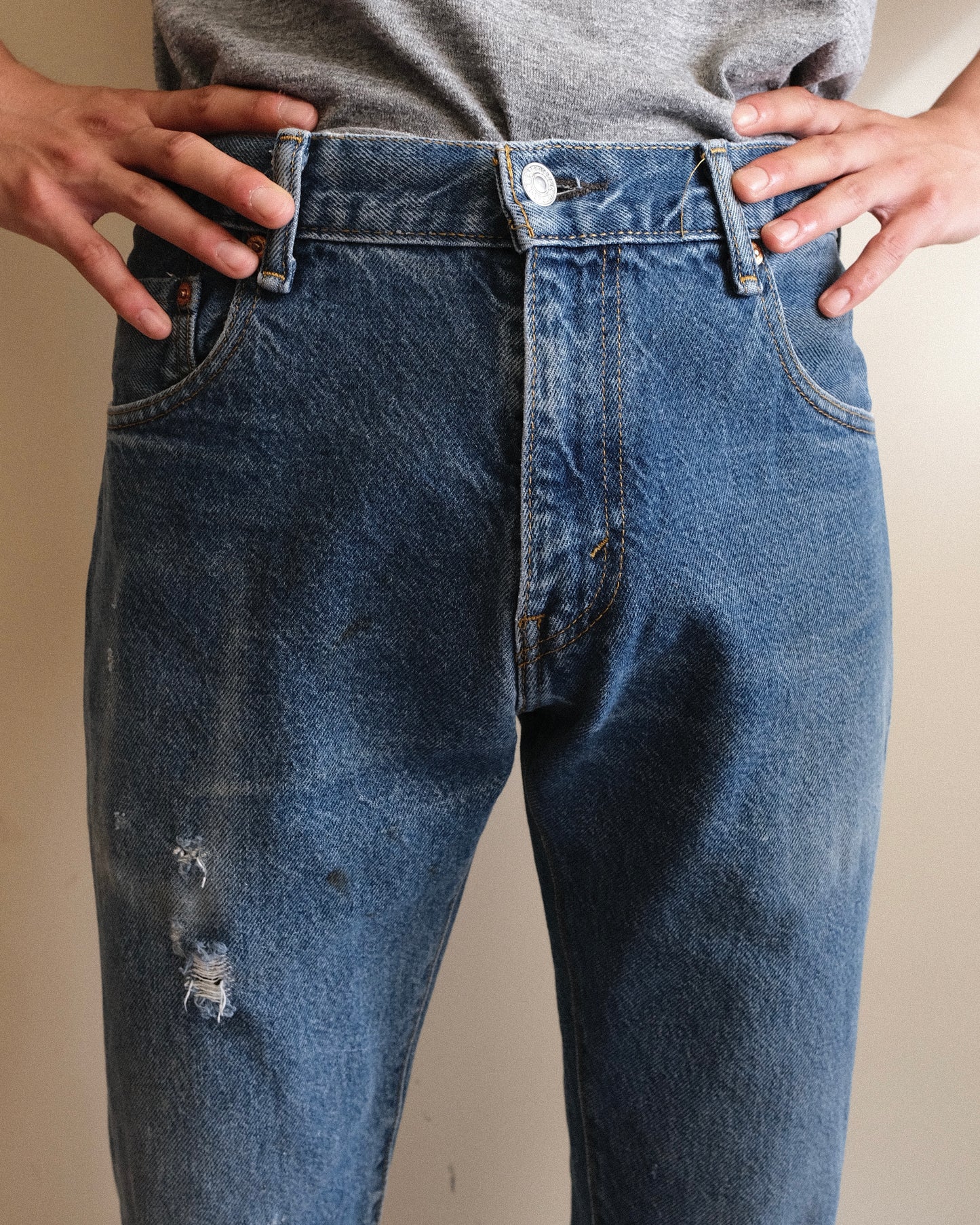 68. Levi's 517 Bootcut Denim Pants W30 / L34