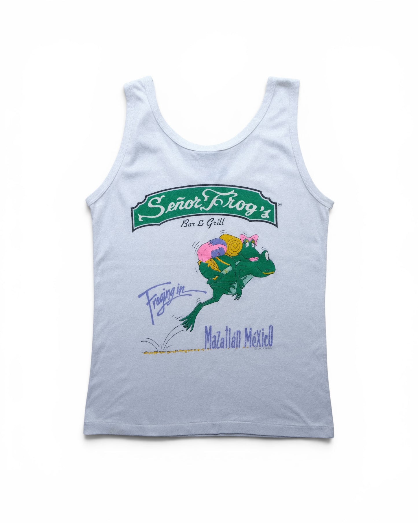 Señor Frog’s - Tank Top