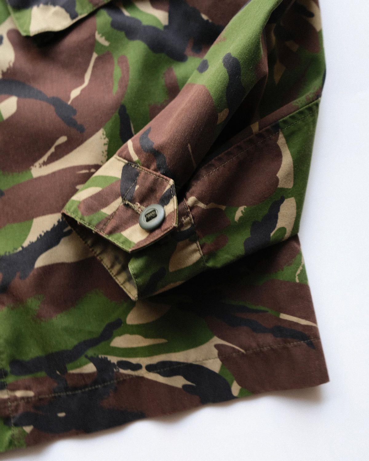 90s British Army
DPM Camouflage Combat Shirt