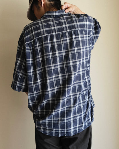 ARROW - Cotton Linen S/S Shirt