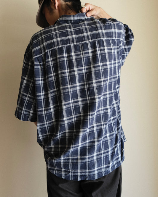 ARROW - Cotton Linen S/S Shirt