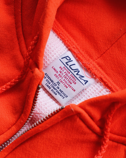 PLUMA - Full Zip Sweat Foodie