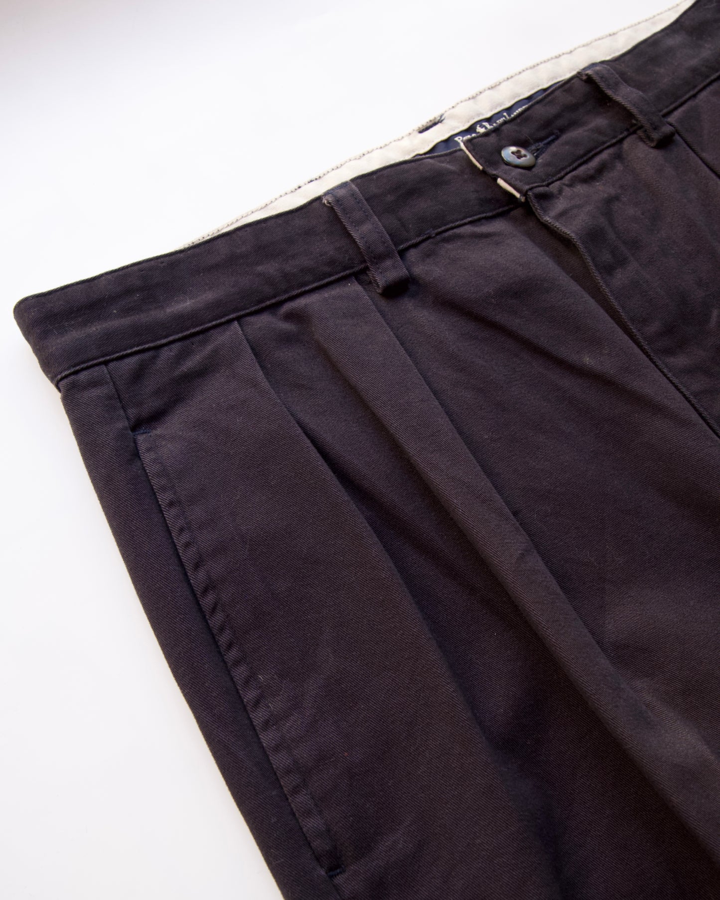 Polo Ralph Lauren - 2 Tuck Chino Trouser