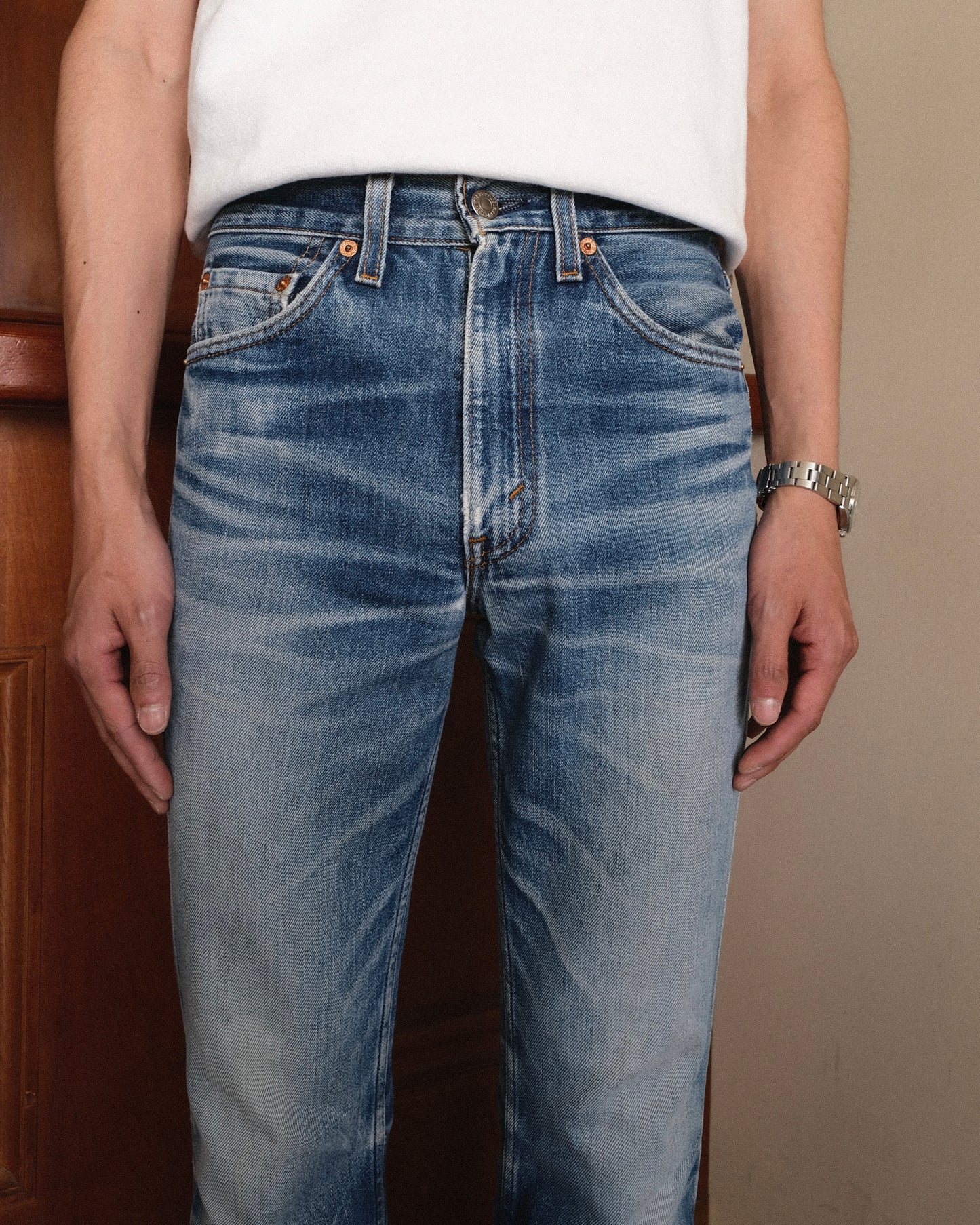 59. Levi's 517 Bootcut Denim Pants W28 / L34