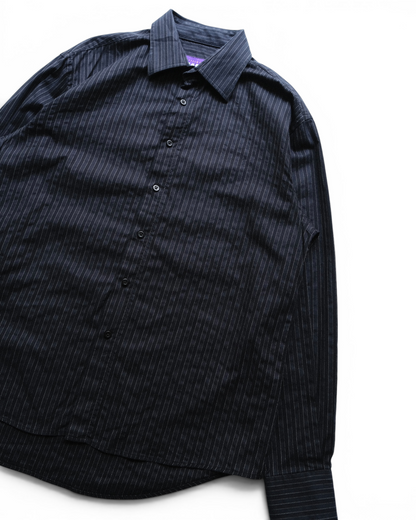 William W - Pinstripe Dress Shirt