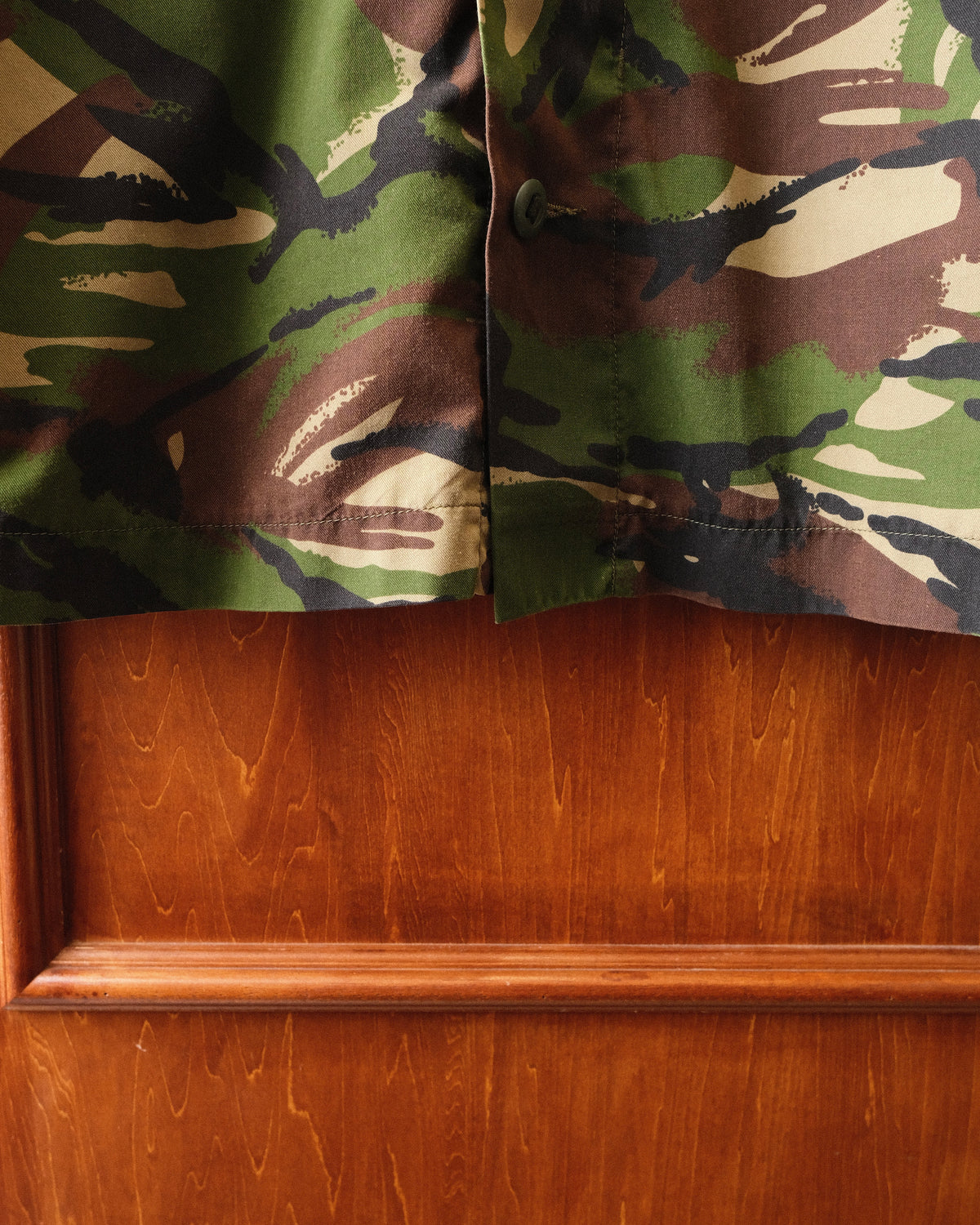 祐天寺・五本木・学芸大学の古着屋、セレクトショップ。[90s-00s British ArmyDPM Camouflage Combat Shirt]