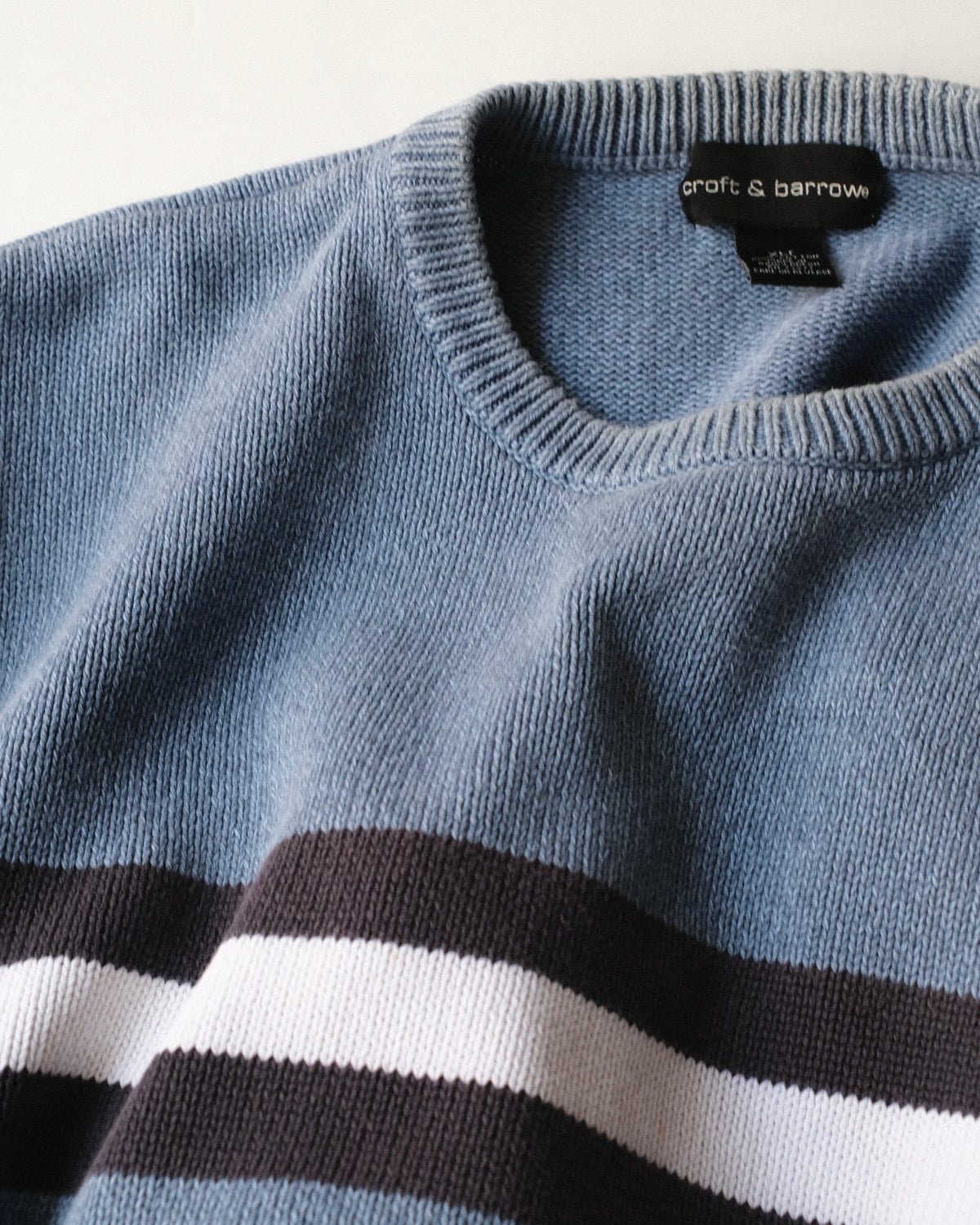 Craft & Barrow - Cotton Knit