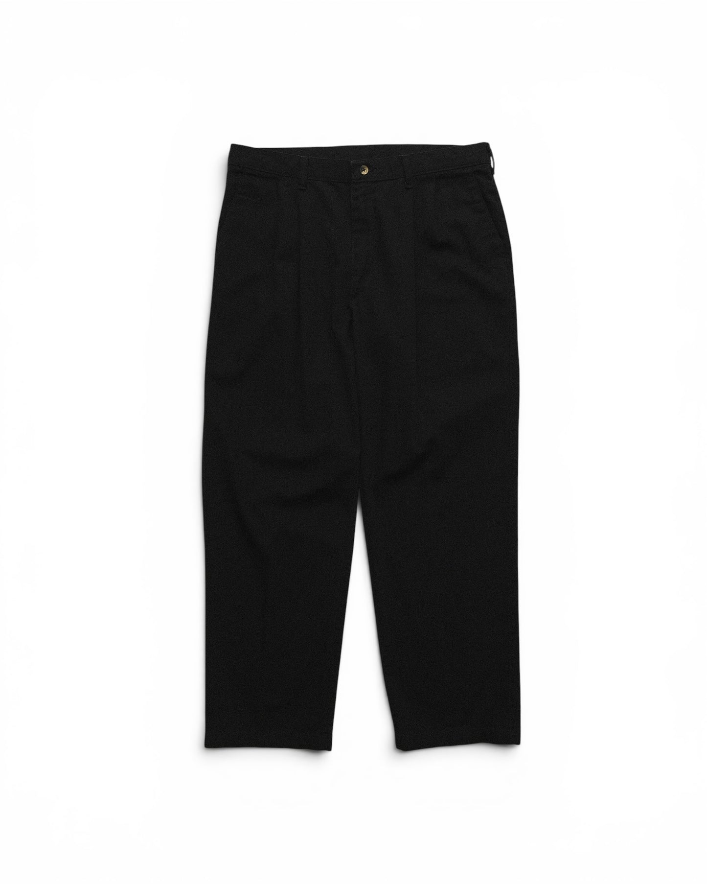 Timber Creek by Wrangler - 2 Tuck Cotton Chino Trousers