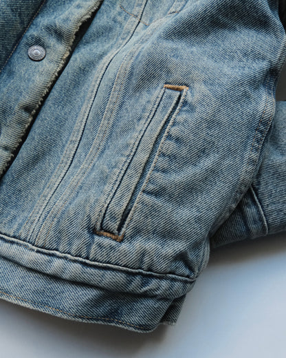 2000s Levi's "Sherpa Trucker Jacket"