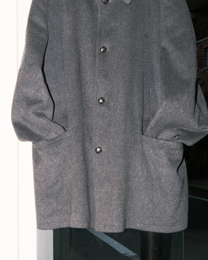 70's-80's Rehbochloden Half Coat