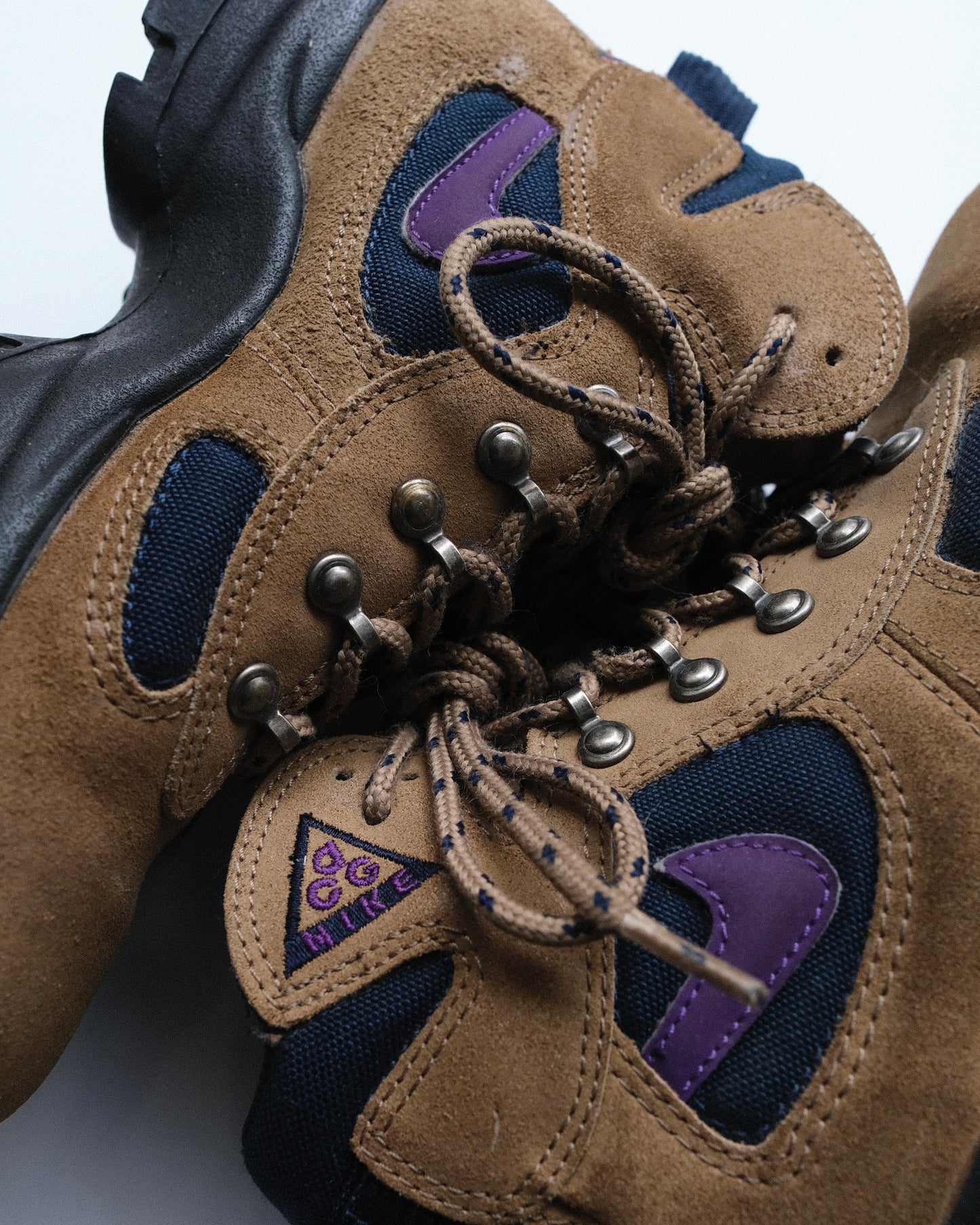 祐天寺・五本木・学芸大学の古着屋、セレクトショップ。[NIKE - Hiking Boot]