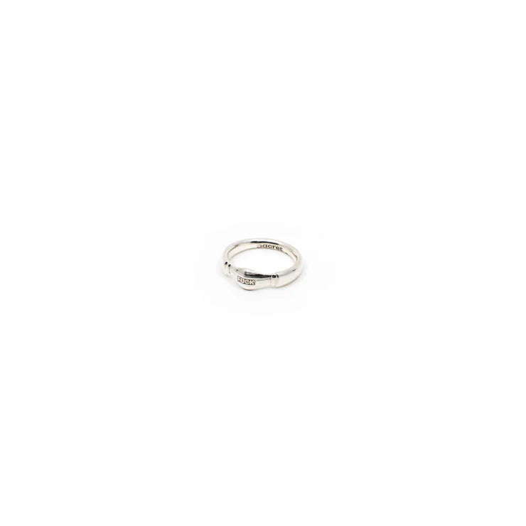 Pacret - FUCK Wedding Ring
