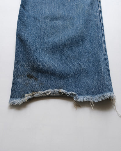 57. Levi's 517 Bootcut Denim Pants