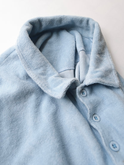 Pile Pocket Polo Shirt