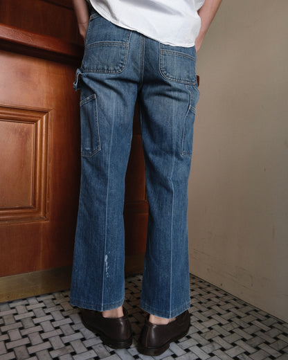 Carharrt -  Denim Painter Pants