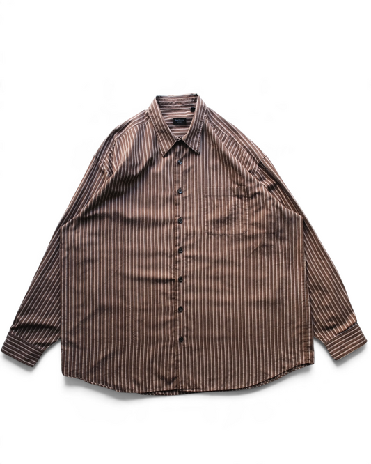 VAN HEUSEN - Stripe Shirt